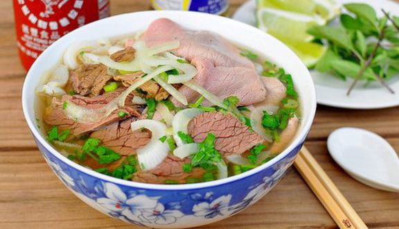 Phở Trung - Gia Truyền Hà Nội