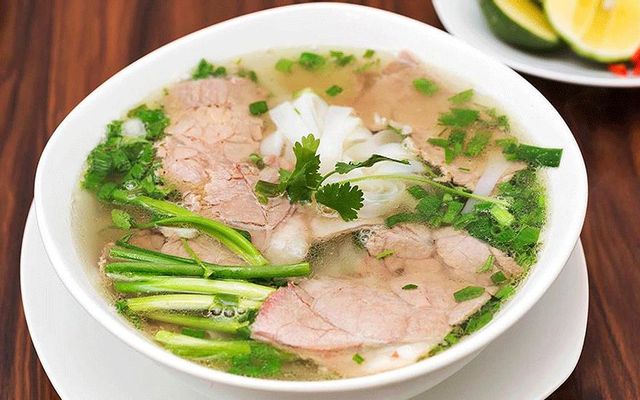 Phở Trang - Võ Văn Tần