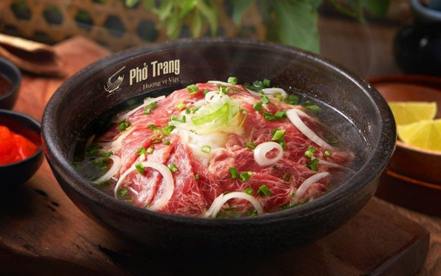 Phở Trang - Phạm Thái Bường