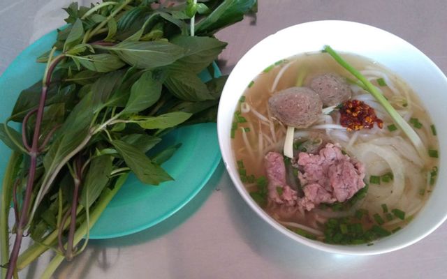 Phở Toàn Tâm