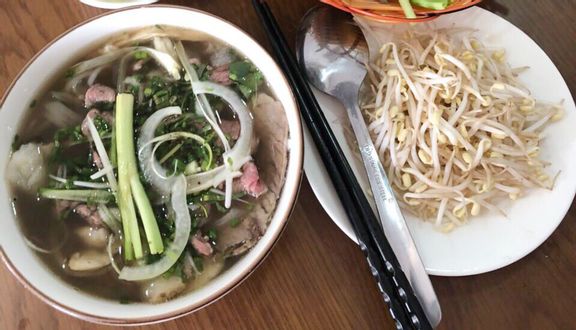Phở Toàn - Phạm Hữu Lầu