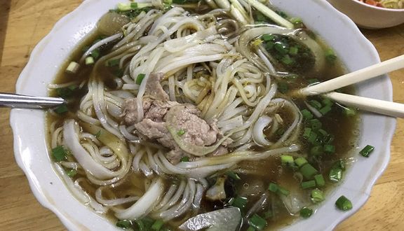 Phở Tiến Lợi - Nơ Trang Long