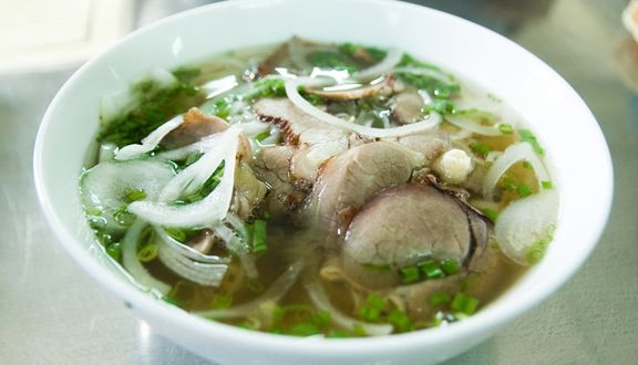 Phở Thủy - Tôn Đản