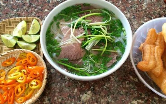 Phở Thuận - Lạc Long Quân