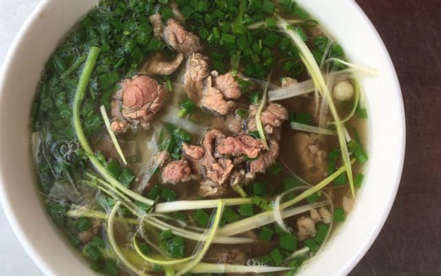Phở Thịnh Hà Nội
