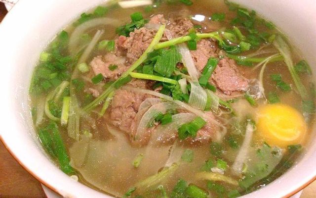 Phở Thìn Hà Nội - Phố Nhỏ