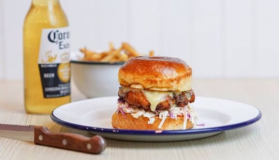 Le Smoky * Bacon Is Not Included*