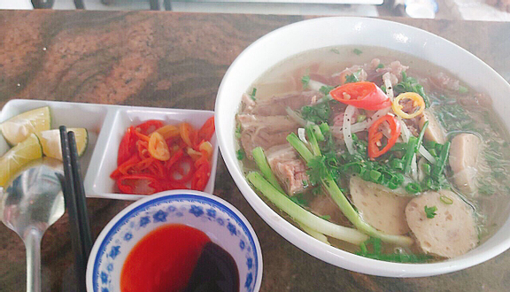 Thảo Anh - Phở Hà Nội