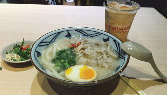 Cơm Bò Ốp Trứng