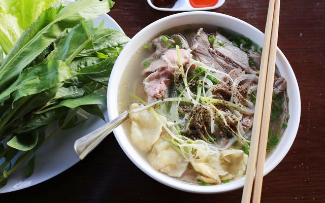 Phở đặc biệt