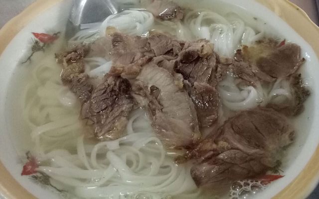 Phở Thắng - Minh Phụng