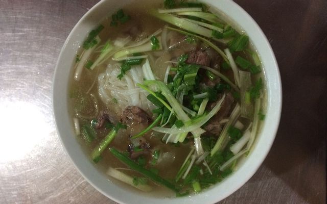 Cơm dưa bò