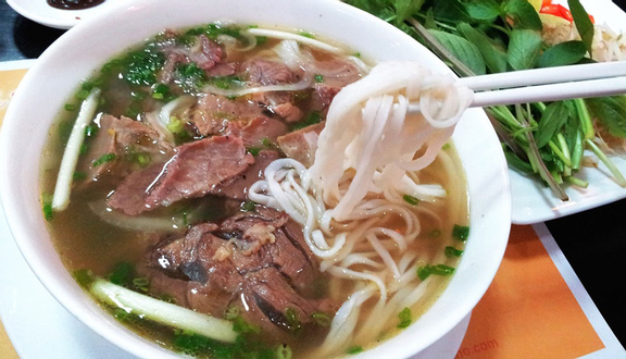 Phở Tàu Bay - Gò Dưa