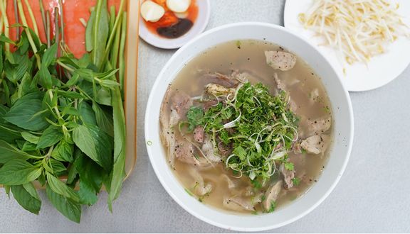 Phở Số 2 - Đinh Tiên Hoàng