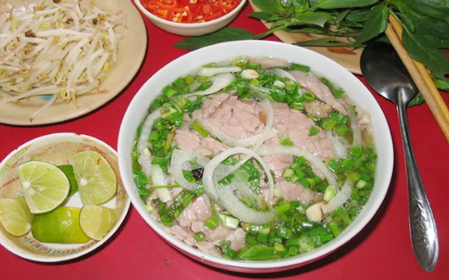 Bò bít tết