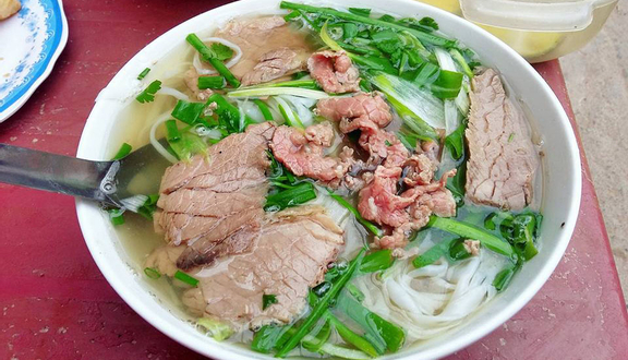 Vũ Duy - Phở Bò & Các Món Bình Dân