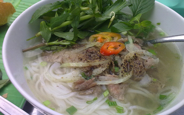 Phở Quỳnh Mai - Củ Chi