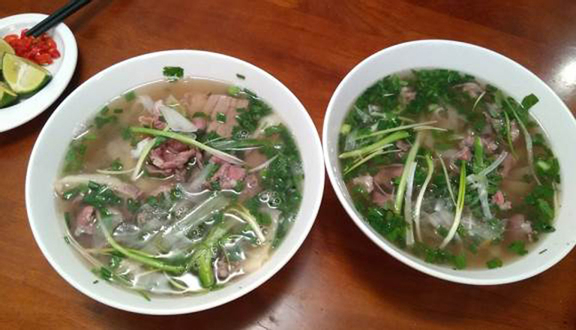 Phở Quỳnh - Lê Văn Quới