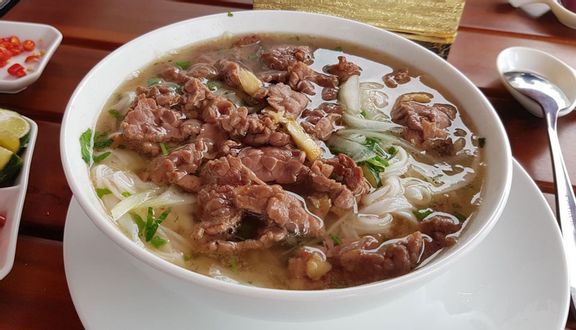 Phở Quỳnh - Hậu Giang