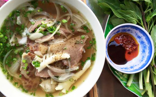 Phở Tô Lớn