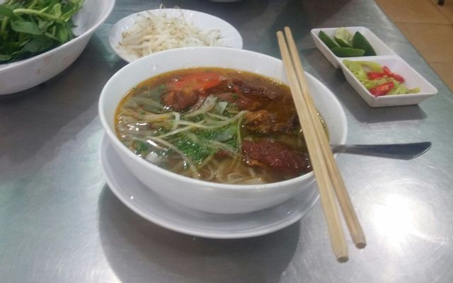 Chén thịt thêm