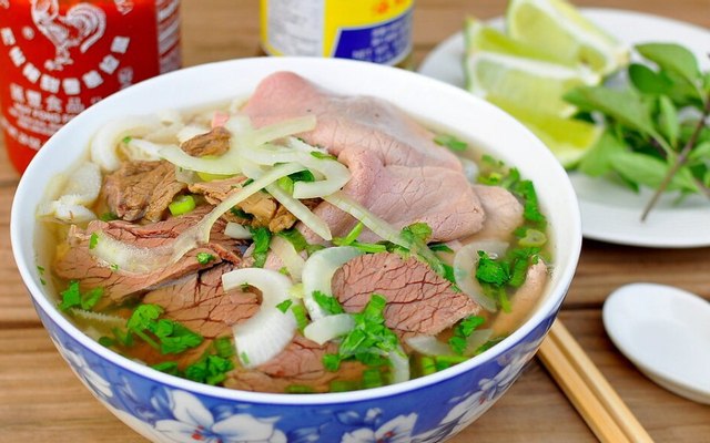 Phở Quyền - Ngô Quyền