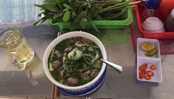 Phở Quê Hương - Hương Lộ 65B
