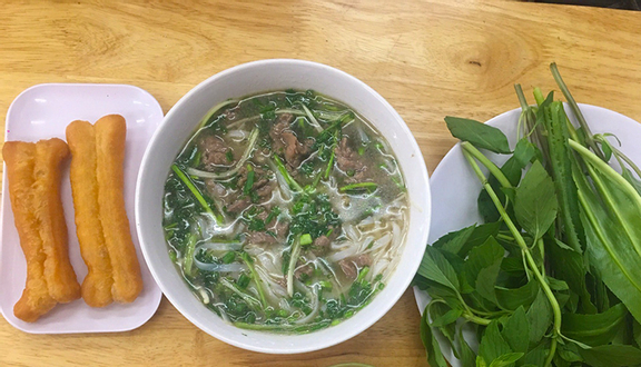 Phở Quang - Hương Vị Bắc - Phạm Ngọc Thạch