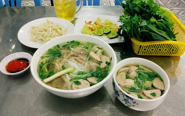 Phở Quân - Trần Trọng Cung