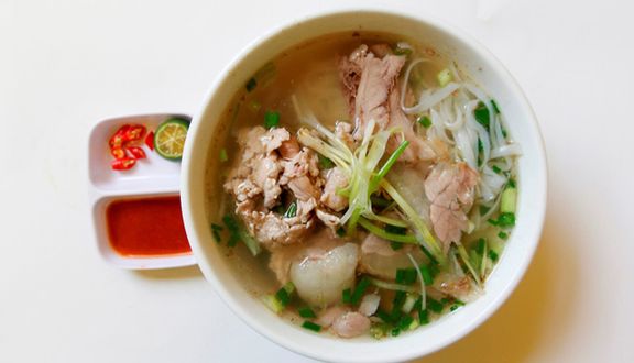 Phở Phú Xuân - Huỳnh Tấn Phát