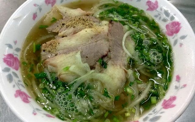 Phở Bắp Đặc Biệt