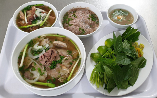Phở phong cách