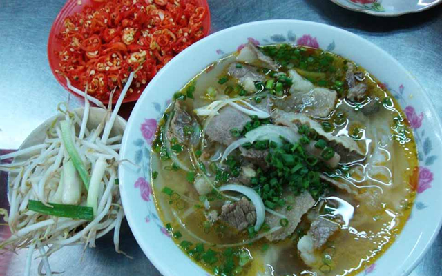 Phở gân