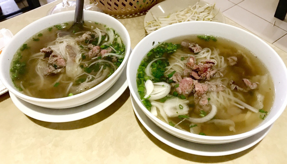 Phở Ông Khải - Parkson Paragon