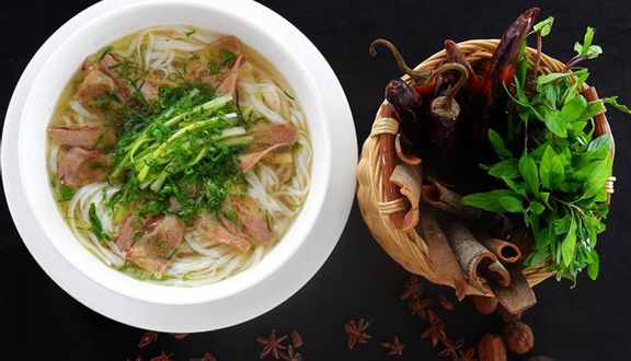 Phở Ông Khải - Nguyễn Đức Cảnh