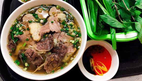 Phở Ông 8 - Phạm Văn Đồng