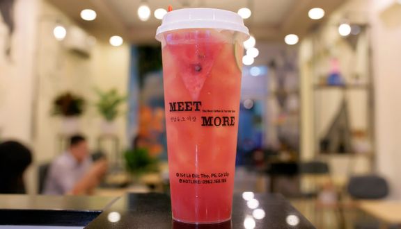 Trà  Sữa Bạc Hà