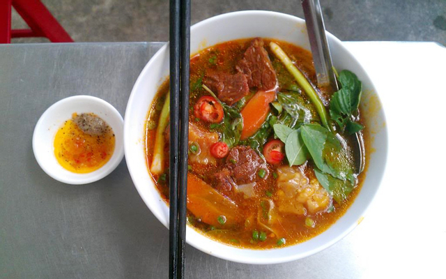 Phở Thập Cẩm