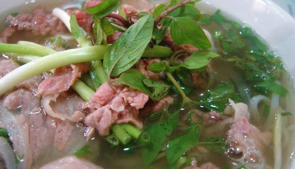 Phở Như Ý - Tân Quý