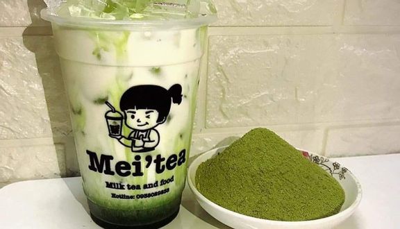 Trà sữa trân châu đen