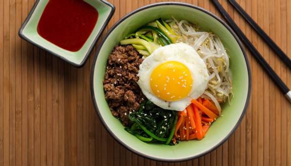 Phố Nhỏ - Ẩm Thực Hàn Quốc