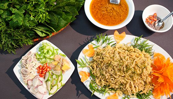 Vũ Bảo - Ẩm Thực Việt Nam - Phạm Văn Đồng
