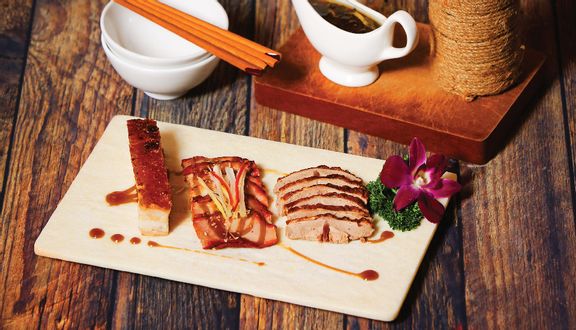 Cơm Vịt quay mỹ vị + Lon Coca