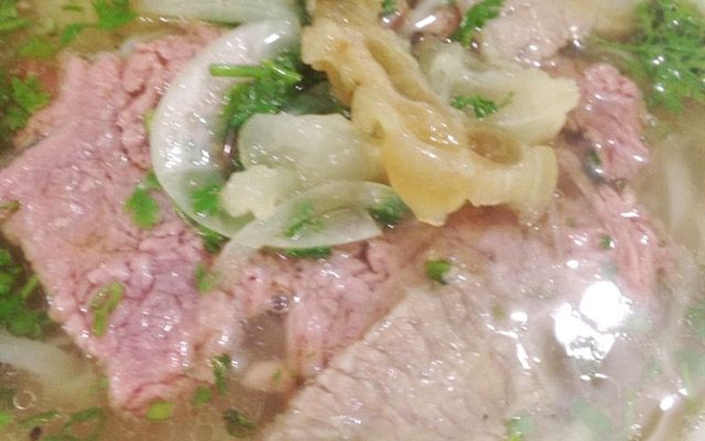 Phở gà