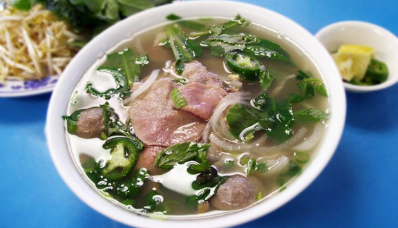 Phở Nguyễn - Cây Trâm
