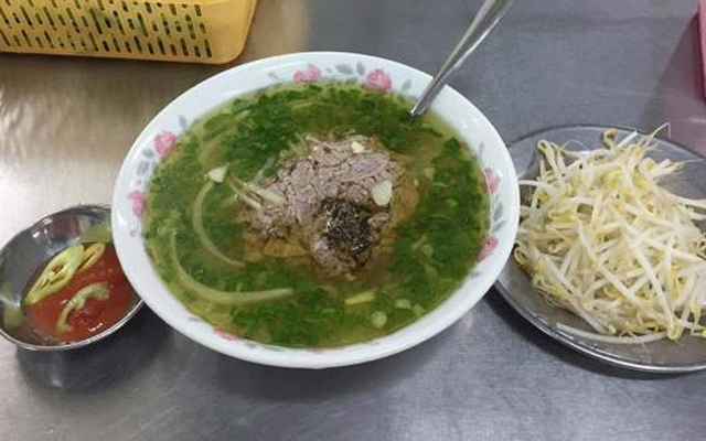 Phở Nguyên - 40 Ngô Thị Thu Minh