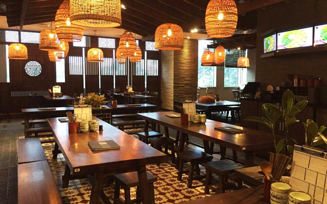 Nghêu hấp sả