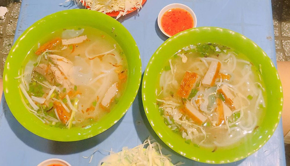 Combo 1bun chả cá Bún Chả 2nuoc xâm