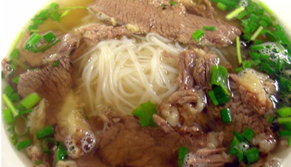 Phở Ngọc Hà