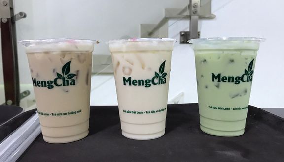 Hồng trà Mengcha